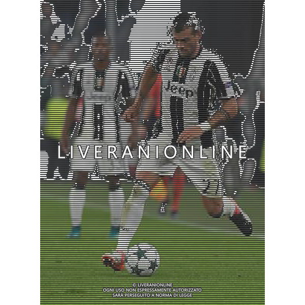 UEFA Champions League 2016/2017 Finale Fase a Girone Gruppo H Torino - 02.11.2016 Juventus-Lione Nella Foto:Stefano Sturaro /Ph.Vitez-Ag. Aldo Liverani
