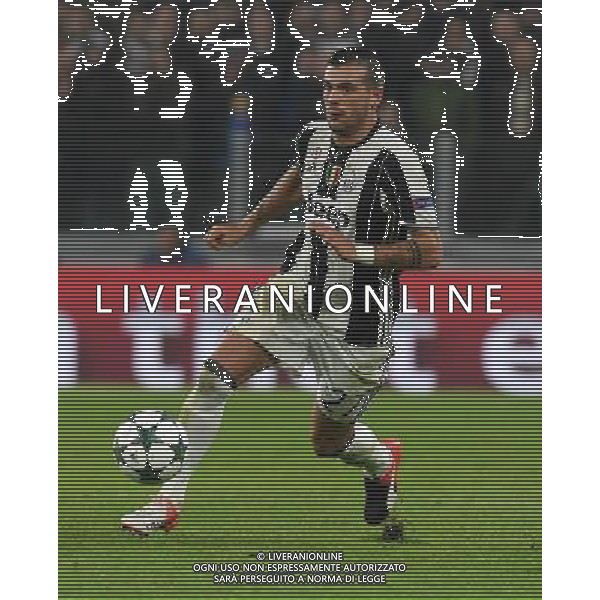 UEFA Champions League 2016/2017 Finale Fase a Girone Gruppo H Torino - 02.11.2016 Juventus-Lione Nella Foto:Stefano Sturaro /Ph.Vitez-Ag. Aldo Liverani