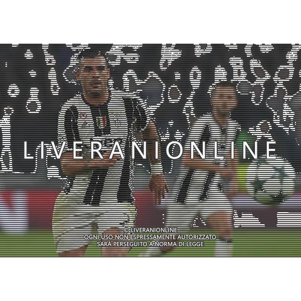 UEFA Champions League 2016/2017 Finale Fase a Girone Gruppo H Torino - 02.11.2016 Juventus-Lione Nella Foto:Stefano Sturaro /Ph.Vitez-Ag. Aldo Liverani