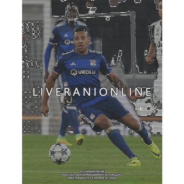 UEFA Champions League 2016/2017 Finale Fase a Girone Gruppo H Torino - 02.11.2016 Juventus-Lione Nella Foto:Corentin Tolisso /Ph.Vitez-Ag. Aldo Liverani