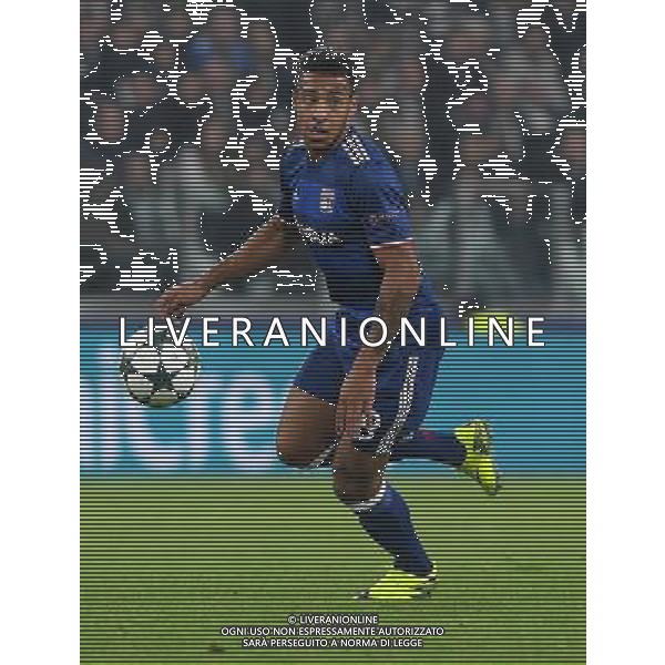 UEFA Champions League 2016/2017 Finale Fase a Girone Gruppo H Torino - 02.11.2016 Juventus-Lione Nella Foto:Corentin Tolisso /Ph.Vitez-Ag. Aldo Liverani