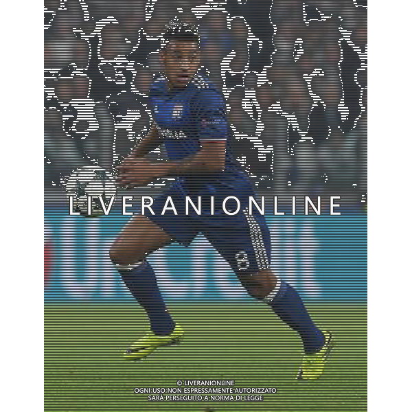 UEFA Champions League 2016/2017 Finale Fase a Girone Gruppo H Torino - 02.11.2016 Juventus-Lione Nella Foto:Corentin Tolisso /Ph.Vitez-Ag. Aldo Liverani