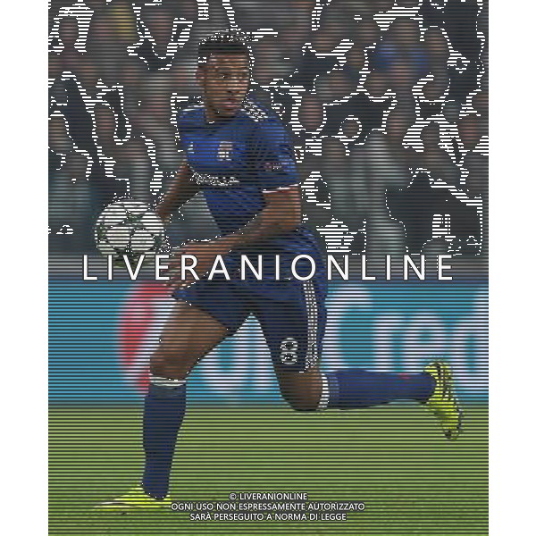 UEFA Champions League 2016/2017 Finale Fase a Girone Gruppo H Torino - 02.11.2016 Juventus-Lione Nella Foto:Corentin Tolisso /Ph.Vitez-Ag. Aldo Liverani