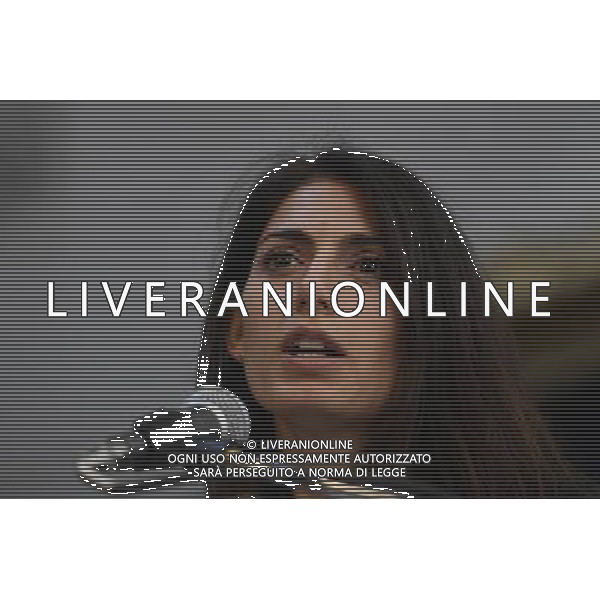 La sindaca di Roma Virginia Raggi partecipa alla presentazione della Sala del treno di Pio IX Roma - Musei Capitolini Centrale Montemartini 03.11.2016 - nella foto: Virginia Raggi /Ph.Corradetti / AG. ALDO LIVERANI SAS / AGENZIA ALDO LIVERANI SAS