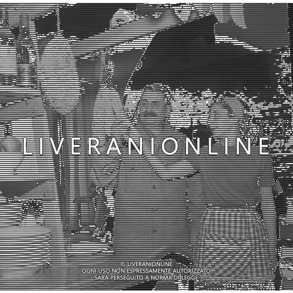 1964 RETROSPETTIVA GIOVANNI GUARESCHI SCRITTORE E GIORNALISTA AG ALDO LIVERANI SAS
