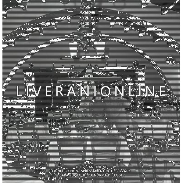 1964 RETROSPETTIVA GIOVANNI GUARESCHI SCRITTORE E GIORNALISTA AG ALDO LIVERANI SAS