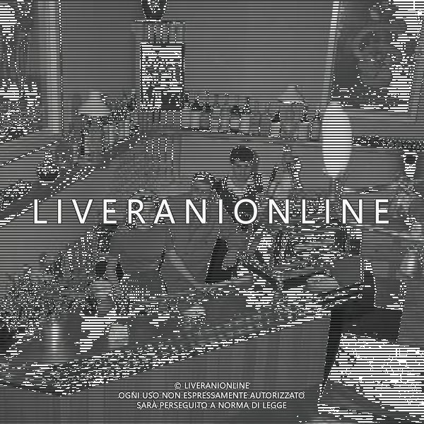 1964 RETROSPETTIVA GIOVANNI GUARESCHI SCRITTORE E GIORNALISTA AG ALDO LIVERANI SAS