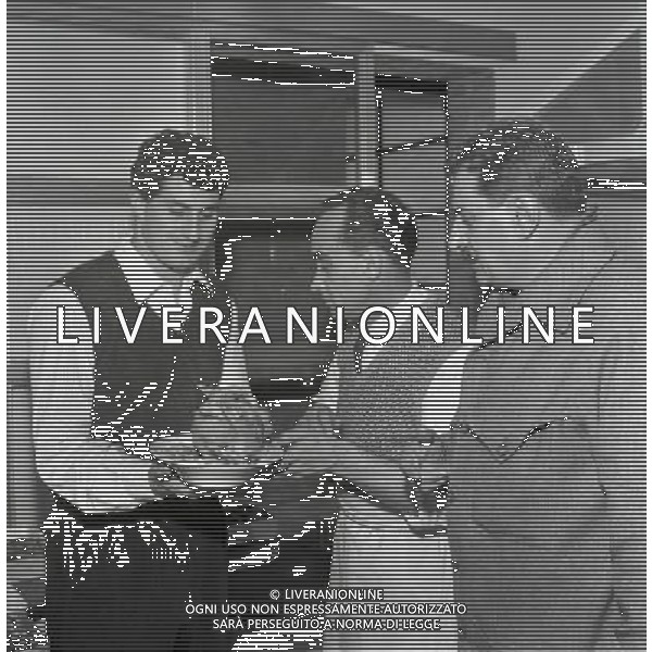 1964 RETROSPETTIVA GIOVANNI GUARESCHI SCRITTORE E GIORNALISTA AG ALDO LIVERANI SAS
