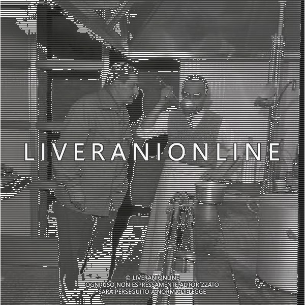 1964 RETROSPETTIVA GIOVANNI GUARESCHI SCRITTORE E GIORNALISTA AG ALDO LIVERANI SAS