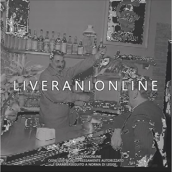 1964 RETROSPETTIVA GIOVANNI GUARESCHI SCRITTORE E GIORNALISTA AG ALDO LIVERANI SAS