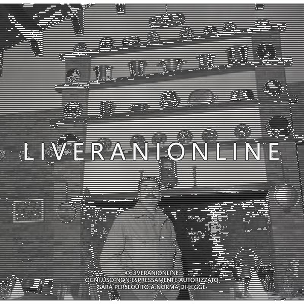 1964 RETROSPETTIVA GIOVANNI GUARESCHI SCRITTORE E GIORNALISTA AG ALDO LIVERANI SAS