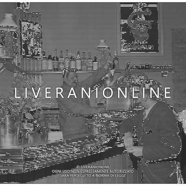 1964 RETROSPETTIVA GIOVANNI GUARESCHI SCRITTORE E GIORNALISTA AG ALDO LIVERANI SAS