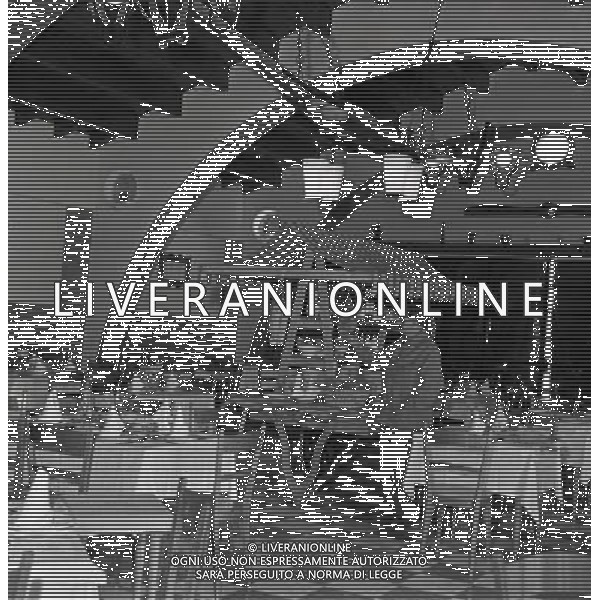 1964 RETROSPETTIVA GIOVANNI GUARESCHI SCRITTORE E GIORNALISTA AG ALDO LIVERANI SAS