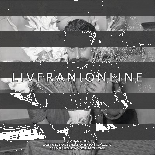 1964 RETROSPETTIVA GIOVANNI GUARESCHI SCRITTORE E GIORNALISTA AG ALDO LIVERANI SAS
