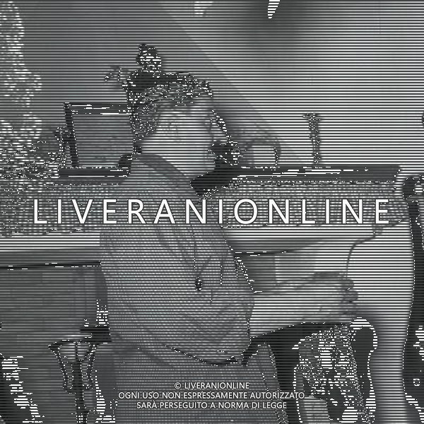1964 RETROSPETTIVA GIOVANNI GUARESCHI SCRITTORE E GIORNALISTA AG ALDO LIVERANI SAS