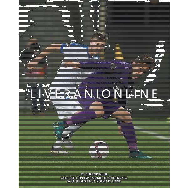 UEFA Europa League 2016/2017 Fase a Gironi Gruppo J Firenze - 03.11.2016 Fiorentina-Liberec Nella Foto: Federico chiesa-bartosak /Ph.Vitez-Ag. Aldo Liverani