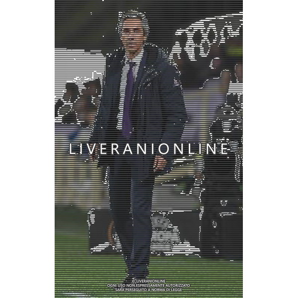 UEFA Europa League 2016/2017 Fase a Gironi Gruppo J Firenze - 03.11.2016 Fiorentina-Liberec Nella Foto:paulo sousa /Ph.Vitez-Ag. Aldo Liverani