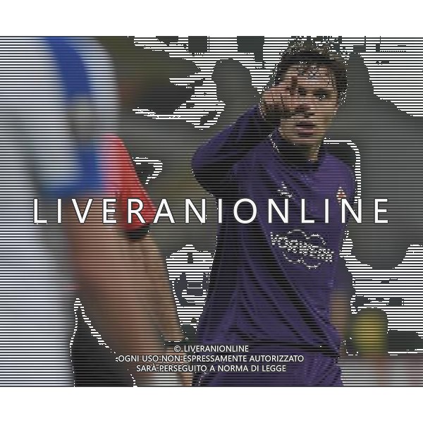 UEFA Europa League 2016/2017 Fase a Gironi Gruppo J Firenze - 03.11.2016 Fiorentina-Liberec Nella Foto:chiesa federico /Ph.Vitez-Ag. Aldo Liverani