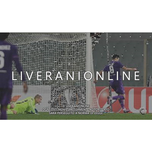 UEFA Europa League 2016/2017 Fase a Gironi Gruppo J Firenze - 03.11.2016 Fiorentina-Liberec Nella Foto:kalinic gol /Ph.Vitez-Ag. Aldo Liverani