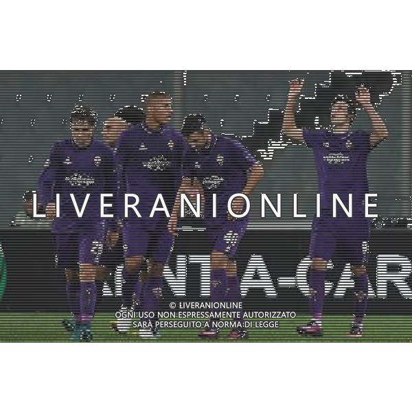 UEFA Europa League 2016/2017 Fase a Gironi Gruppo J Firenze - 03.11.2016 Fiorentina-Liberec Nella Foto:kalinic esultanza dopo il gol /Ph.Vitez-Ag. Aldo Liverani