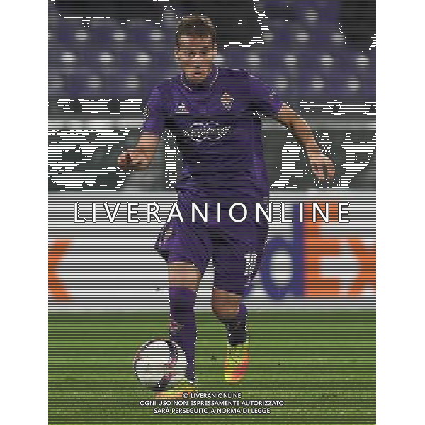UEFA Europa League 2016/2017 Fase a Gironi Gruppo J Firenze - 03.11.2016 Fiorentina-Liberec Nella Foto:cristoforo /Ph.Vitez-Ag. Aldo Liverani