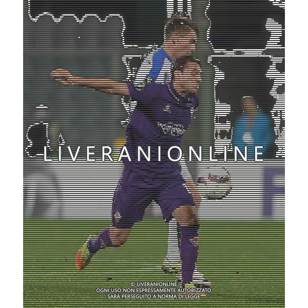 UEFA Europa League 2016/2017 Fase a Gironi Gruppo J Firenze - 03.11.2016 Fiorentina-Liberec Nella Foto:cristoforo - folprecht /Ph.Vitez-Ag. Aldo Liverani