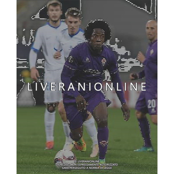 UEFA Europa League 2016/2017 Fase a Gironi Gruppo J Firenze - 03.11.2016 Fiorentina-Liberec Nella Foto:sanchez /Ph.Vitez-Ag. Aldo Liverani