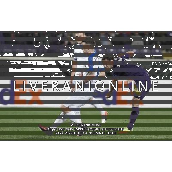 UEFA Europa League 2016/2017 Fase a Gironi Gruppo J Firenze - 03.11.2016 Fiorentina-Liberec Nella Foto:cristoforo gol /Ph.Vitez-Ag. Aldo Liverani