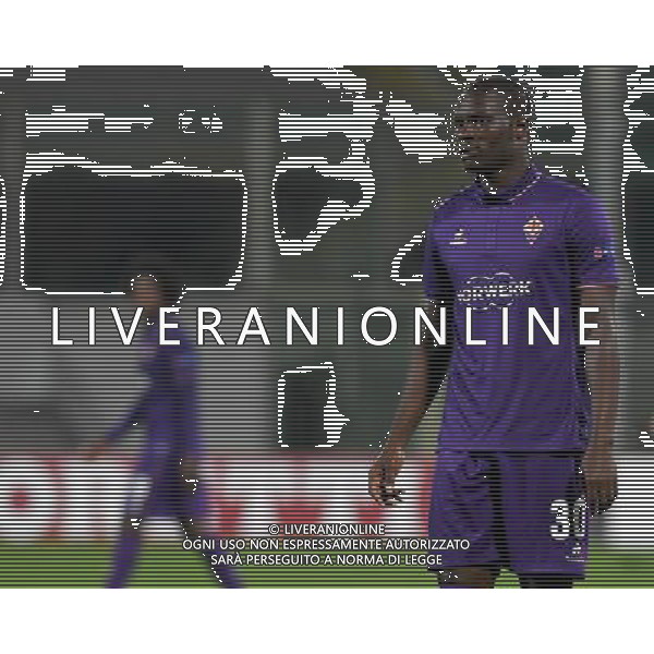 UEFA Europa League 2016/2017 Fase a Gironi Gruppo J Firenze - 03.11.2016 Fiorentina-Liberec Nella Foto:Babacar Khouma /Ph.Vitez-Ag. Aldo Liverani