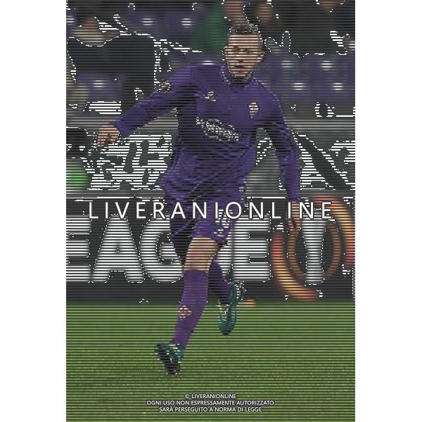 UEFA Europa League 2016/2017 Fase a Gironi Gruppo J Firenze - 03.11.2016 Fiorentina-Liberec Nella Foto:Bernardeschi Federico /Ph.Vitez-Ag. Aldo Liverani