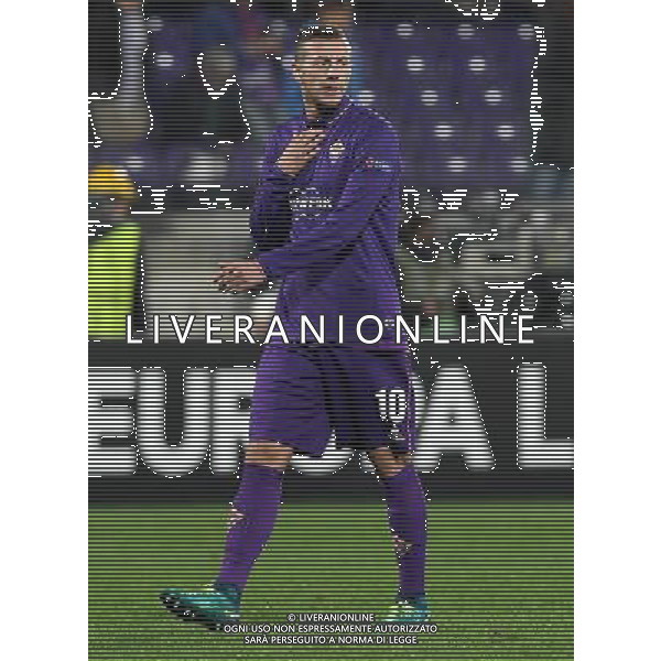 UEFA Europa League 2016/2017 Fase a Gironi Gruppo J Firenze - 03.11.2016 Fiorentina-Liberec Nella Foto:Bernardeschi Federico /Ph.Vitez-Ag. Aldo Liverani