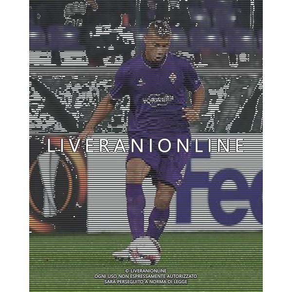 UEFA Europa League 2016/2017 Fase a Gironi Gruppo J Firenze - 03.11.2016 Fiorentina-Liberec Nella Foto:De Maio Sebastian /Ph.Vitez-Ag. Aldo Liverani