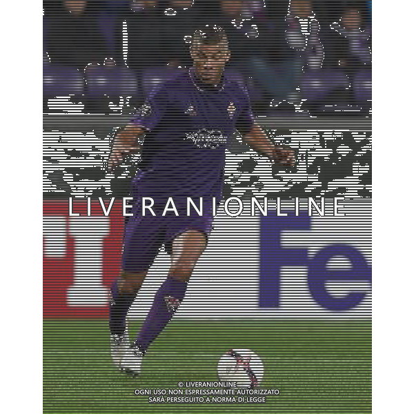 UEFA Europa League 2016/2017 Fase a Gironi Gruppo J Firenze - 03.11.2016 Fiorentina-Liberec Nella Foto:De Maio Sebastian /Ph.Vitez-Ag. Aldo Liverani