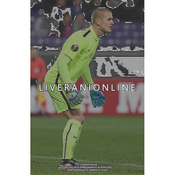 UEFA Europa League 2016/2017 Fase a Gironi Gruppo J Firenze - 03.11.2016 Fiorentina-Liberec Nella Foto:Hladky Vaclav /Ph.Vitez-Ag. Aldo Liverani