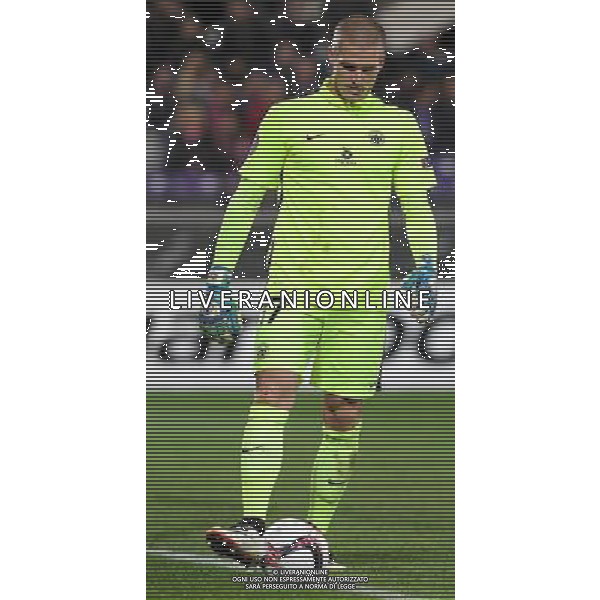 UEFA Europa League 2016/2017 Fase a Gironi Gruppo J Firenze - 03.11.2016 Fiorentina-Liberec Nella Foto:Hladky Vaclav /Ph.Vitez-Ag. Aldo Liverani