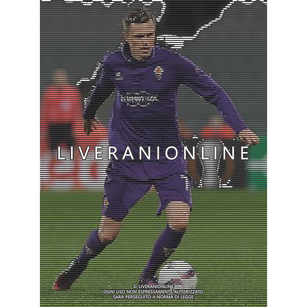 UEFA Europa League 2016/2017 Fase a Gironi Gruppo J Firenze - 03.11.2016 Fiorentina-Liberec Nella Foto:Ilicic Josip /Ph.Vitez-Ag. Aldo Liverani
