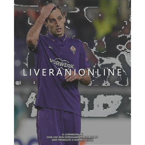 UEFA Europa League 2016/2017 Fase a Gironi Gruppo J Firenze - 03.11.2016 Fiorentina-Liberec Nella Foto:Kalinic Nikola /Ph.Vitez-Ag. Aldo Liverani