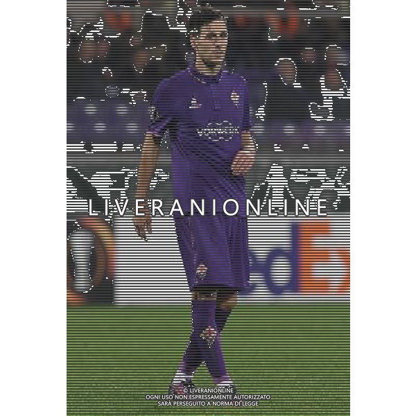 UEFA Europa League 2016/2017 Fase a Gironi Gruppo J Firenze - 03.11.2016 Fiorentina-Liberec Nella Foto:Kalinic Nikola /Ph.Vitez-Ag. Aldo Liverani