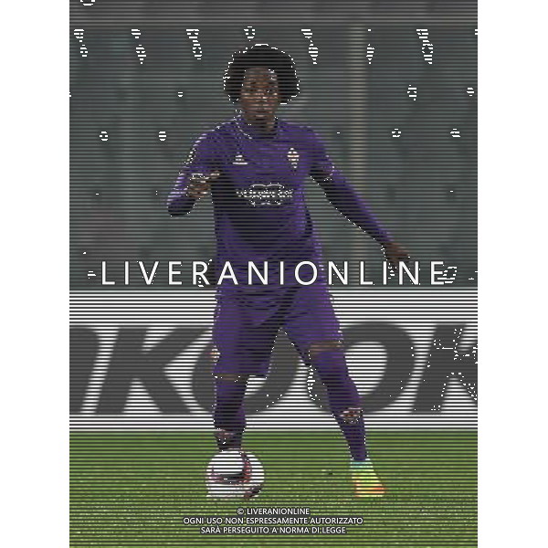 UEFA Europa League 2016/2017 Fase a Gironi Gruppo J Firenze - 03.11.2016 Fiorentina-Liberec Nella Foto:Sanchez Carlos /Ph.Vitez-Ag. Aldo Liverani