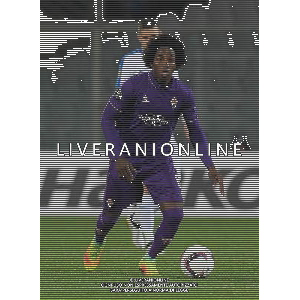 UEFA Europa League 2016/2017 Fase a Gironi Gruppo J Firenze - 03.11.2016 Fiorentina-Liberec Nella Foto:Sanchez Carlos /Ph.Vitez-Ag. Aldo Liverani