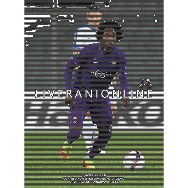 UEFA Europa League 2016/2017 Fase a Gironi Gruppo J Firenze - 03.11.2016 Fiorentina-Liberec Nella Foto:Sanchez Carlos /Ph.Vitez-Ag. Aldo Liverani
