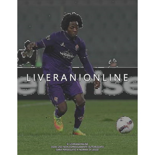 UEFA Europa League 2016/2017 Fase a Gironi Gruppo J Firenze - 03.11.2016 Fiorentina-Liberec Nella Foto:Sanchez Carlos /Ph.Vitez-Ag. Aldo Liverani