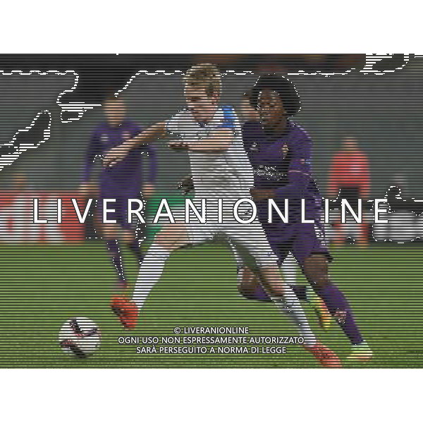 UEFA Europa League 2016/2017 Fase a Gironi Gruppo J Firenze - 03.11.2016 Fiorentina-Liberec Nella Foto:Sevcik Petr /Ph.Vitez-Ag. Aldo Liverani