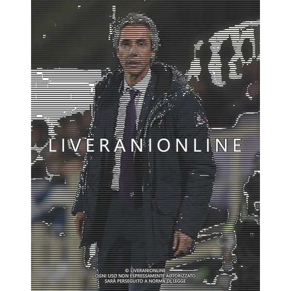 UEFA Europa League 2016/2017 Fase a Gironi Gruppo J Firenze - 03.11.2016 Fiorentina-Liberec Nella Foto:Paulo Sousa /Ph.Vitez-Ag. Aldo Liverani