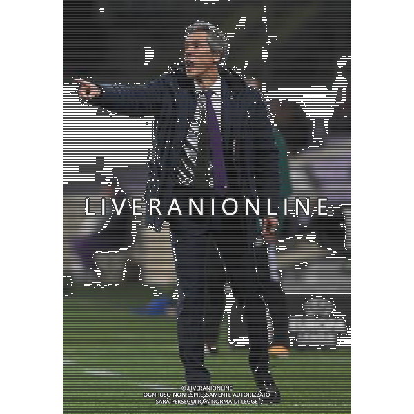 UEFA Europa League 2016/2017 Fase a Gironi Gruppo J Firenze - 03.11.2016 Fiorentina-Liberec Nella Foto:Paulo Sousa /Ph.Vitez-Ag. Aldo Liverani