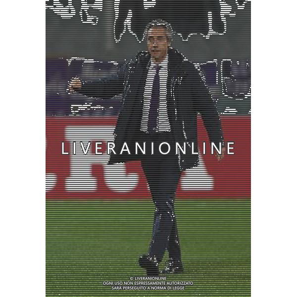 UEFA Europa League 2016/2017 Fase a Gironi Gruppo J Firenze - 03.11.2016 Fiorentina-Liberec Nella Foto:Paulo Sousa /Ph.Vitez-Ag. Aldo Liverani