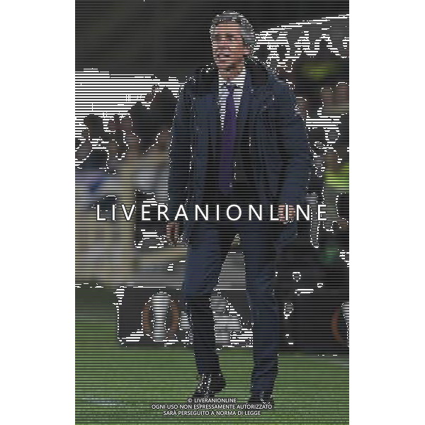 UEFA Europa League 2016/2017 Fase a Gironi Gruppo J Firenze - 03.11.2016 Fiorentina-Liberec Nella Foto:Paulo Sousa /Ph.Vitez-Ag. Aldo Liverani