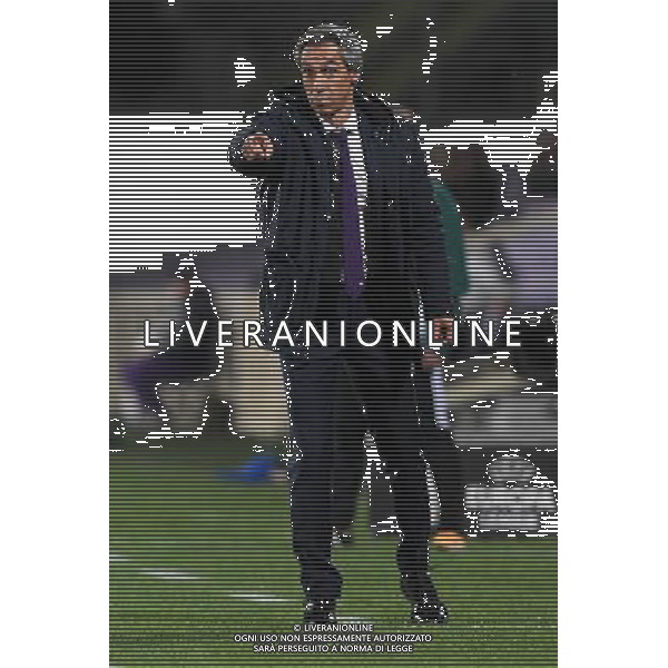 UEFA Europa League 2016/2017 Fase a Gironi Gruppo J Firenze - 03.11.2016 Fiorentina-Liberec Nella Foto:Paulo Sousa /Ph.Vitez-Ag. Aldo Liverani