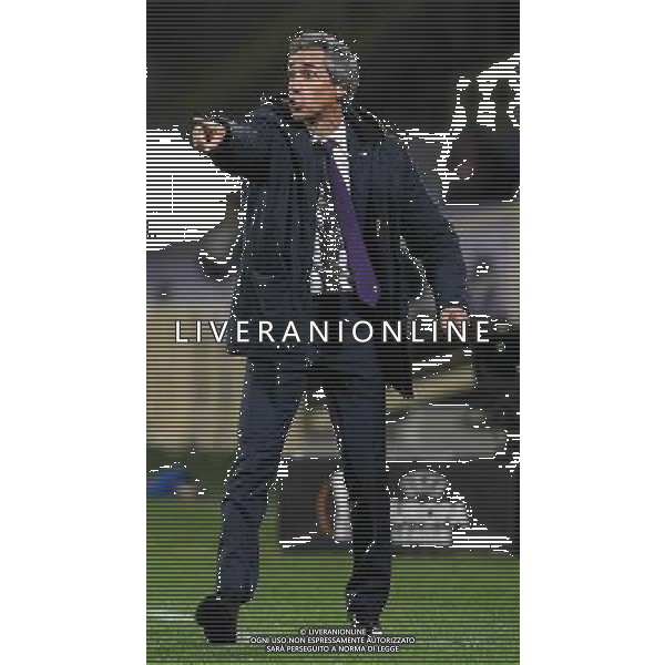 UEFA Europa League 2016/2017 Fase a Gironi Gruppo J Firenze - 03.11.2016 Fiorentina-Liberec Nella Foto:Paulo Sousa /Ph.Vitez-Ag. Aldo Liverani