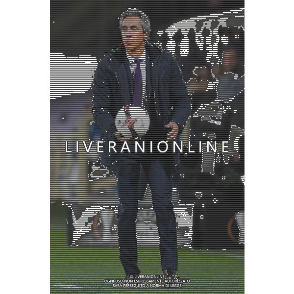 UEFA Europa League 2016/2017 Fase a Gironi Gruppo J Firenze - 03.11.2016 Fiorentina-Liberec Nella Foto:Paulo Sousa /Ph.Vitez-Ag. Aldo Liverani